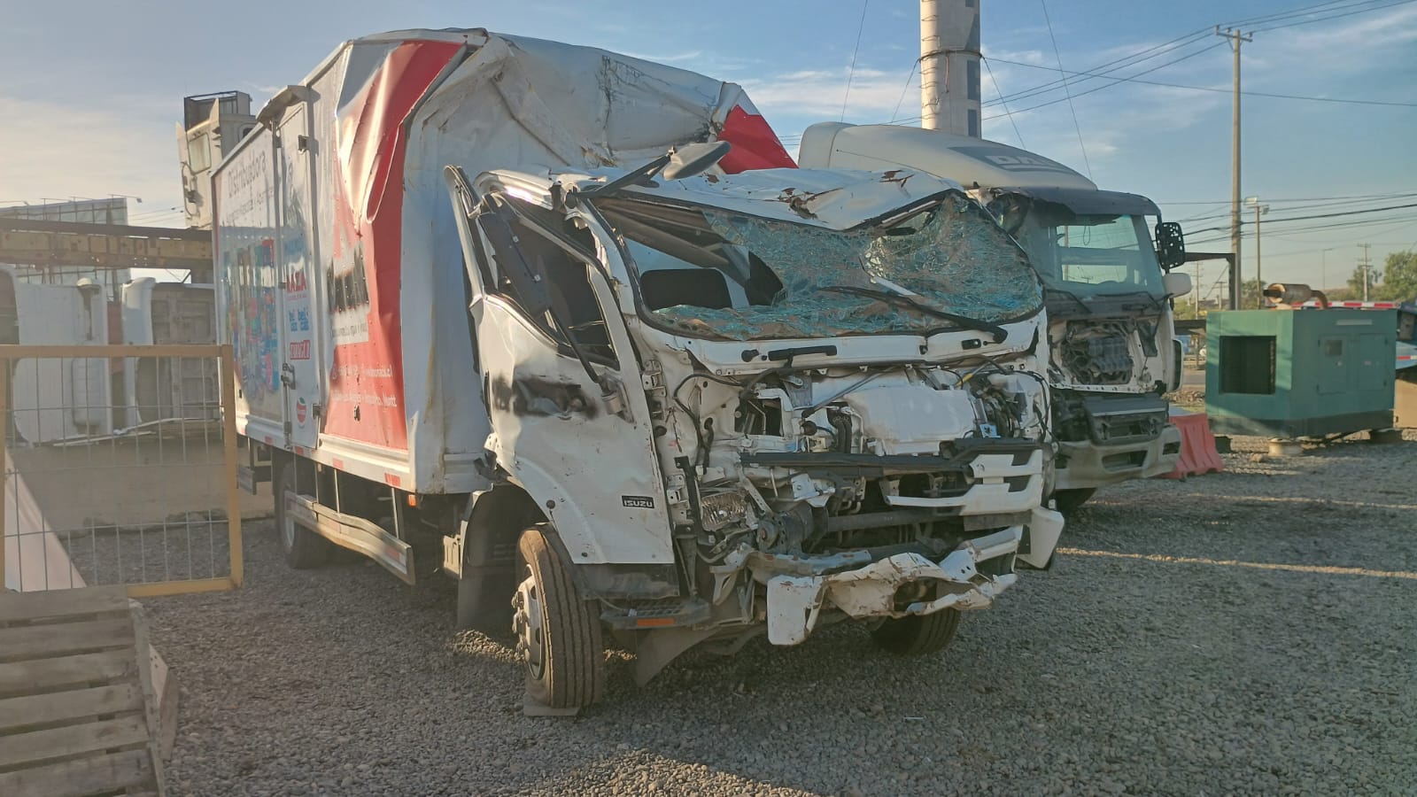  Chevrolet FRR 1119 2012 